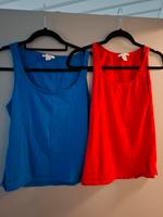 2x Tops blau und rot Bayern - Tirschenreuth Vorschau