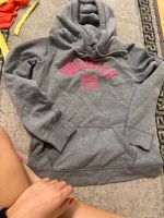 Hollister Pullover Gr M grau pink Kr. Passau - Passau Vorschau