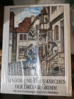 Kinder und Hausmärchen der Gebrüder Grimm neu original verpackt Nordrhein-Westfalen - Iserlohn Vorschau