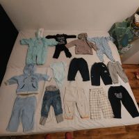 Kinderkleidung Größe 80 paketpreis billiger Sachsen-Anhalt - Quedlinburg OT Gernrode Vorschau