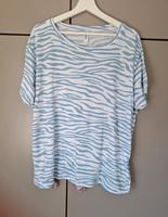 Shirt, Neu!,xl,  blau/weißer Animalprint Niedersachsen - Stelle Vorschau