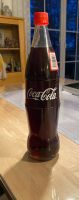 Coca-Cola Glasflasche 1 l aus Italien Bayern - Deggendorf Vorschau