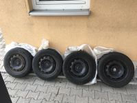 Winterräder Winterreifen 175/65 R14 für Mazda 2 / Ford Fiesta Sachsen - Zschorlau Vorschau