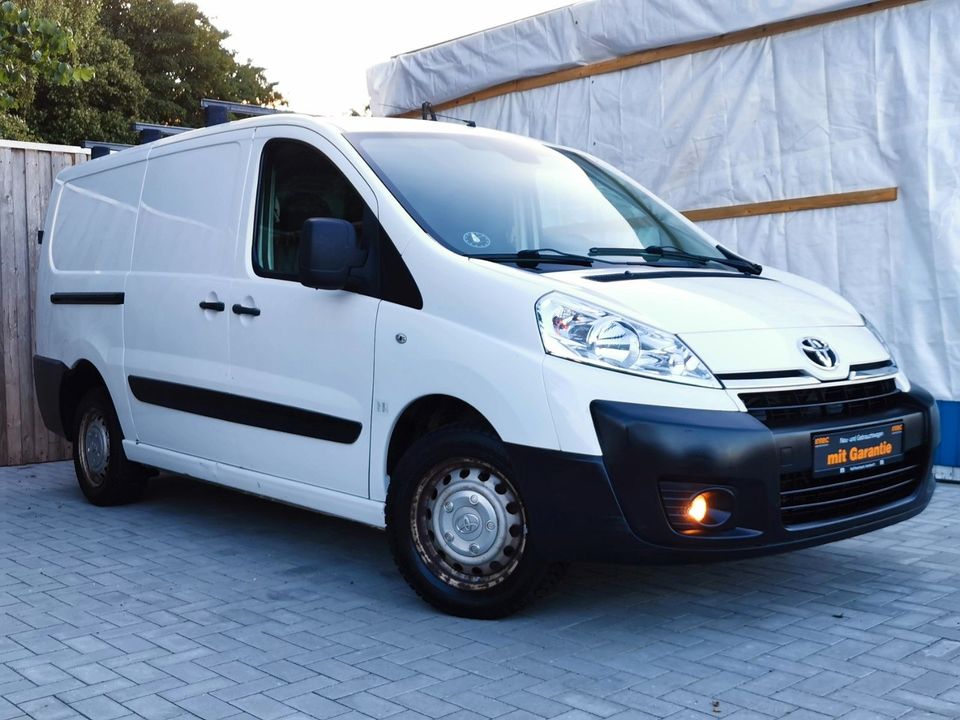 Toyota Proace* Sitzheizung* Dachträger*Standheizung*LKW in Husum