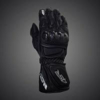 4SR Motorrad Handschuhe Sport Cup II black Street Racing Leder Sachsen - Hartmannsdorf Vorschau