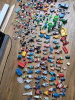 Playmobil Kleinteile Menschen Hunde Katzen Pflanzen Hüte Möbel Eimsbüttel - Hamburg Schnelsen Vorschau