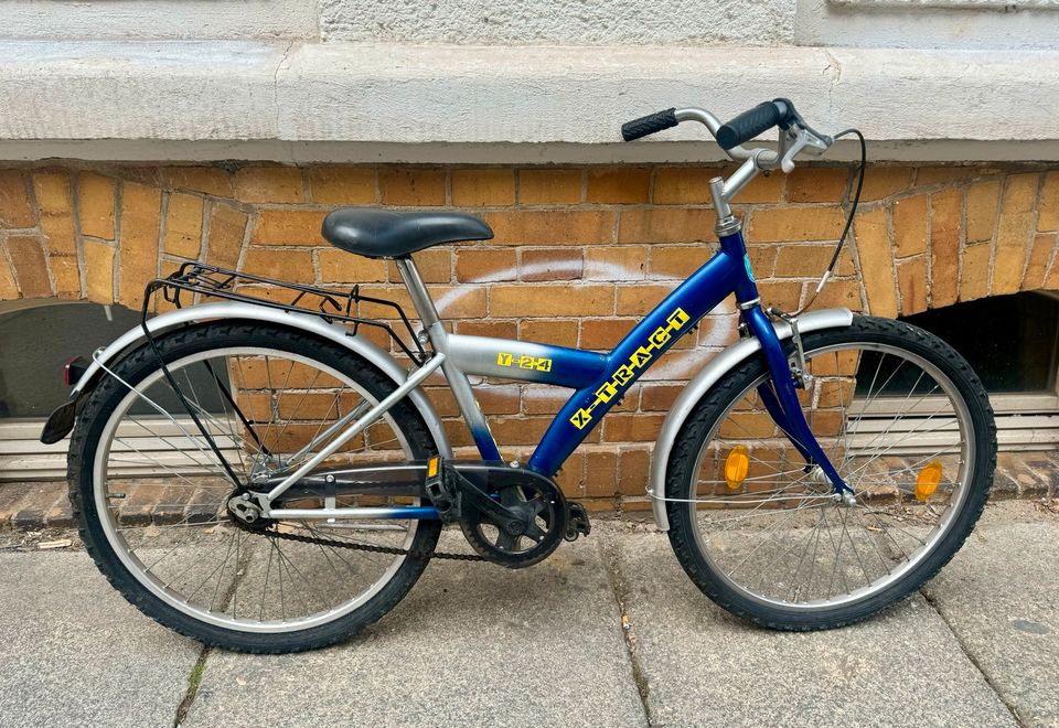 24 Zoll Fahrrad / Singlespeed in Leipzig