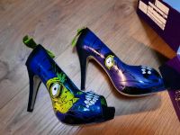 Iron Fist Zombie Stomper Purple High Heels Gr. 42 Schleswig-Holstein - Fitzbek Vorschau