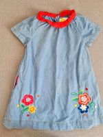 Mini Boden Kleid Jeanskleid Sommerkleid 116 Baden-Württemberg - Weinheim Vorschau