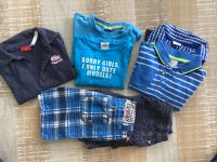 Kleidungspaket 74 Junge, Pullover, Polo Shirts, Hose,… Mecklenburg-Vorpommern - Schlagsdorf (bei Gadebusch) Vorschau