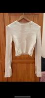Zara Pulli Damenpulli Oberteil beige Creme Damenpulli Eimsbüttel - Hamburg Schnelsen Vorschau