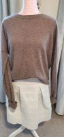 ❤ butterweicher Kaschmir Pullover L Cashmere 2-ply  braun ❤ Burglesum - Burg-Grambke Vorschau