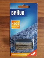 Braun Scherfolie 4000 Series SmartControl/TriControl inkl.Versand Baden-Württemberg - Boxberg Vorschau