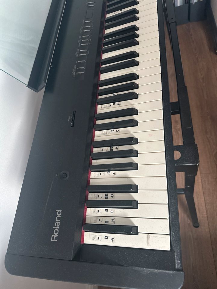 Roland FP-50 Keyboard, gebraucht, zu verkaufen…. in Waldbröl