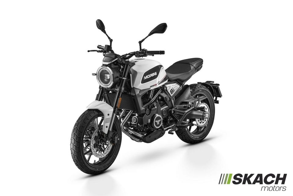 Moto Morini Seiemmezzo 650 STR !!! sofort verfügbar !!! in Dormagen