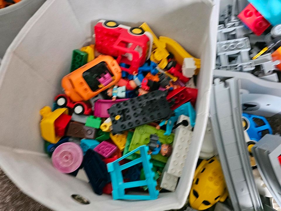 Lego duplo Sammlung in Rommerskirchen