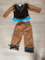 Indianer Kostüm Junge Größe S Thüringen - Georgenthal Vorschau