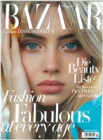 Zeitschrift HARPERS BAZAAR Leni Klum, April 2022, Versand 1,60€ Friedrichshain-Kreuzberg - Kreuzberg Vorschau