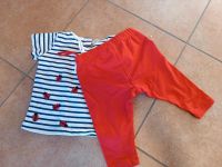 Set T-Shirt und Leggins, Pusblu, Gr. 56 Hessen - Ahnatal Vorschau