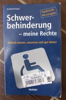 Schwerbehinderung - meine Rechte - von Heinfried Tintner Sachsen - Pirna Vorschau