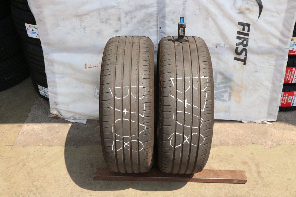 2 Sommerreifen 215 55 17 98 W Maxxis gebraucht B 708 in Hessen - Walluf |  Reifen & Felgen | eBay Kleinanzeigen ist jetzt Kleinanzeigen