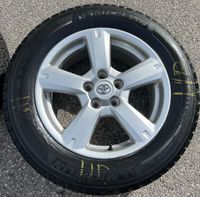 1 X ORIGINAL 17" ALUFELGE FELGE TOYOTA RAV4 III XA3 7x17  #1GJD Bayern - Bad Tölz Vorschau