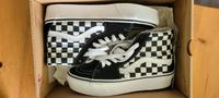 Vans Sk8-Hi Platform 2.0 checkerboard/true white Gr 36.5 Nordrhein-Westfalen - Rietberg Vorschau