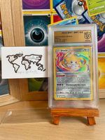 Pokemon Jirachi amazing Rare 119/185 Pokémon GSG8,5 Nordrhein-Westfalen - Bedburg Vorschau