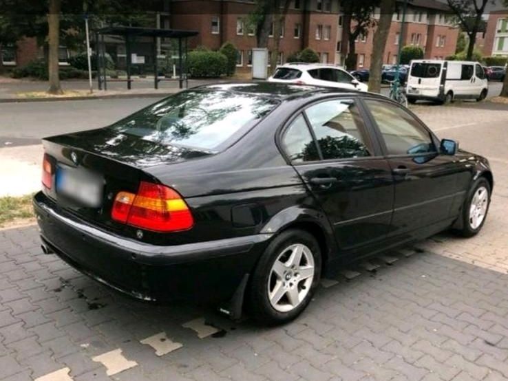 Bmw e46 316i in Wuppertal