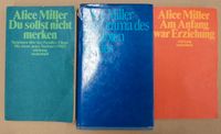 Bücher Alice Miller. Du sollst nicht merken. Am Anfang war ...ua. Rheinland-Pfalz - Herdorf Vorschau