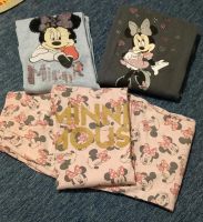 Disney Minnie Mouse Sweatshirt Set/Nachthemd größe 128 Bad Doberan - Landkreis - Satow Vorschau