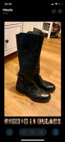 Mjus Hochschaftstiefel Echtleder Gr. 40 Nordrhein-Westfalen - Schmallenberg Vorschau