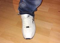 Fila Sneaker  42,5  fallen wie 41,5.aus Wuppertal - Barmen Vorschau