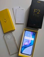 Xiaomi Poco F2 Pro 5G Phantom White mit Zubehör Sachsen-Anhalt - Halle Vorschau