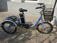 E-Bike Senioren Dreirad Trike Lastenrad "Rodars Bikelec" Baden-Württemberg - Offenburg Vorschau