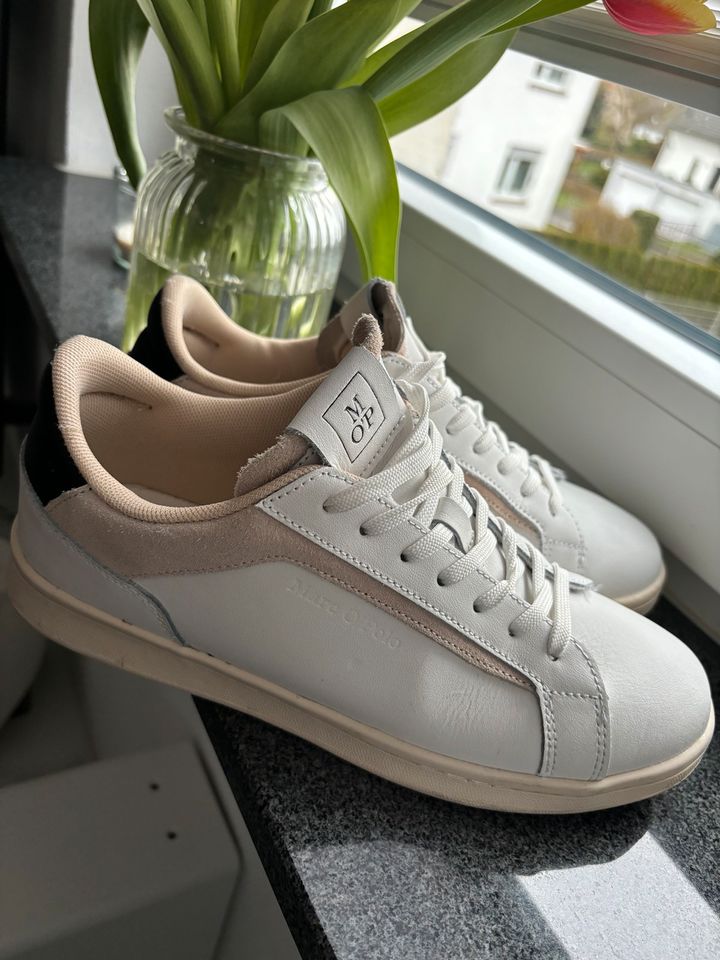 Marco Polo Sneaker in Lollar