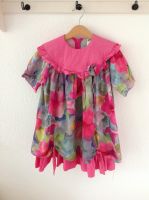 Mädchen Kleid 122 Signé incognito Blumenkind Vintage 90er Jahre Nordrhein-Westfalen - Oberhausen Vorschau