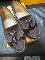 Tod‘s Loafer Braun Wildleder Gr 38,5 Bielefeld - Senne Vorschau
