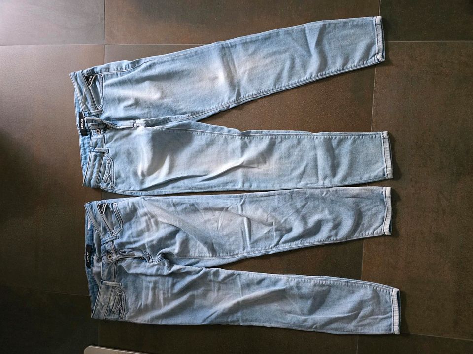 REPLAY POWER STRECH JEANS in Damme