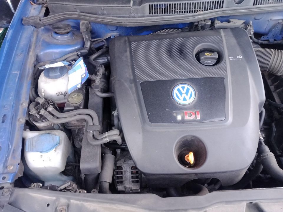 Volkswagen Golf 4 1.9 TDI in Nüsttal