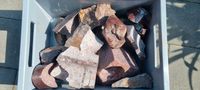 Bluteisenstein ca. 15kg - Büchenberg - Mineralien - Cabochon Niedersachsen - Peine Vorschau