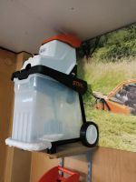 Stihl Elektro -Gartenhäcksler GHE 135L Rheinland-Pfalz - Kinderbeuern Vorschau