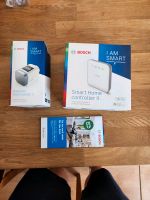 Smart Home controller 2 & Radiator thermostat 2 von Bosch OVP Niedersachsen - Adelebsen Vorschau