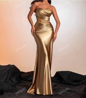Goldenes Abendkleid Altona - Hamburg Lurup Vorschau