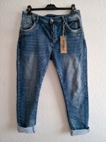 Damen Jeans Hose Boyfriend Knopfleiste Niedersachsen - Delmenhorst Vorschau