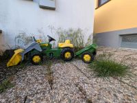 John Deere trettraktor Bayern - Aurachtal Vorschau