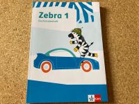 Neu! Zebra 1 Buchstabenheft ISBN 978-3-12-270900-6 Niedersachsen - Bad Bederkesa Vorschau