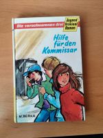 M. Berka - Die verschworenen Drei - Hilfe für den Kommissar Nordrhein-Westfalen - Langerwehe Vorschau