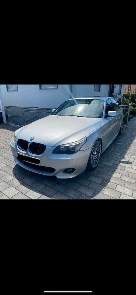 Bmw  5er e60 in Mannheim