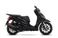 Piaggio Medley S 125 Euro 5 schwarz matt Obergiesing-Fasangarten - Obergiesing Vorschau